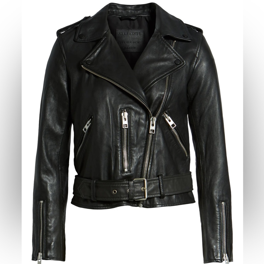 All saints jacket